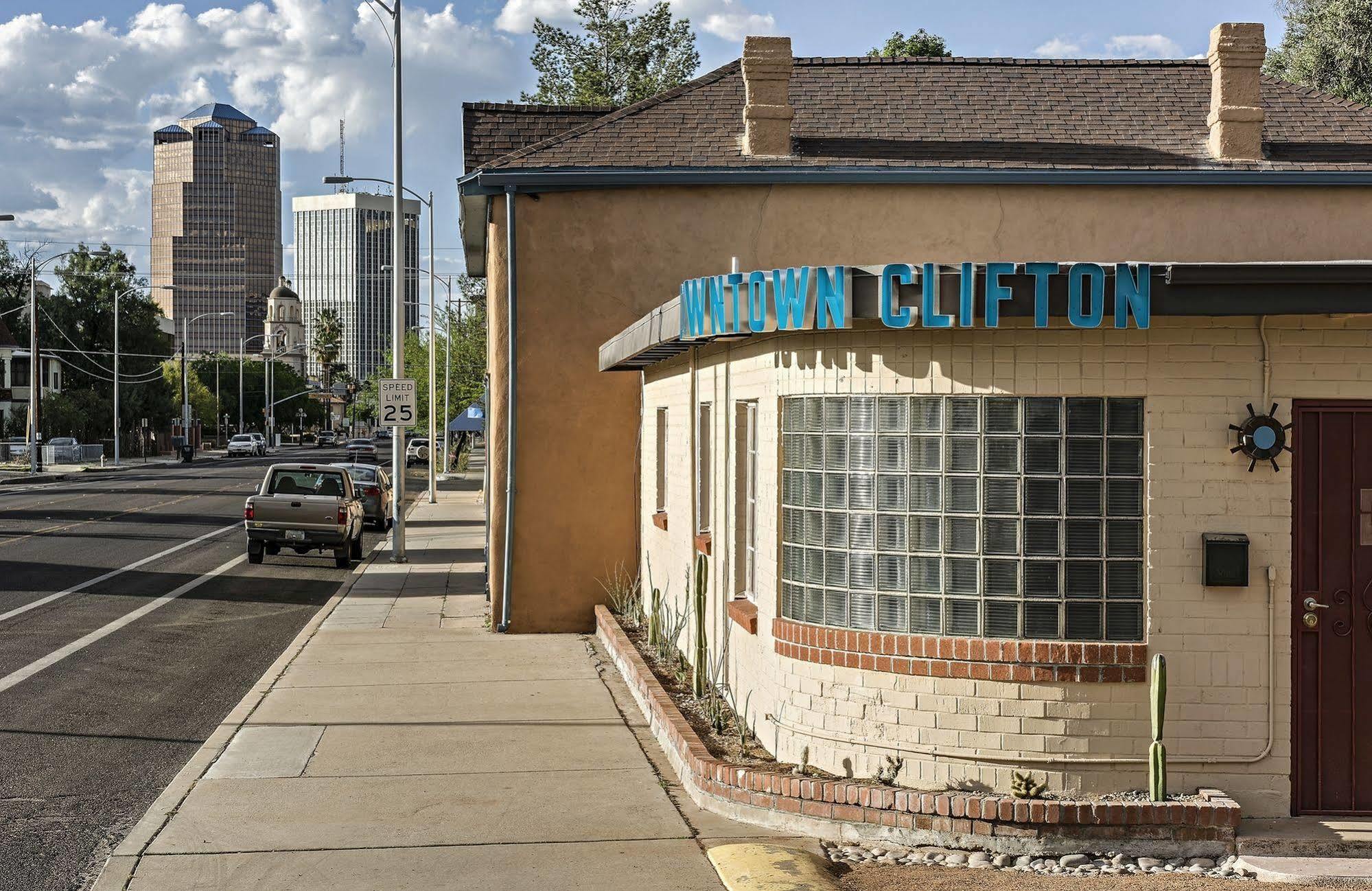 טוסון The Downtown Clifton Hotel מראה חיצוני תמונה