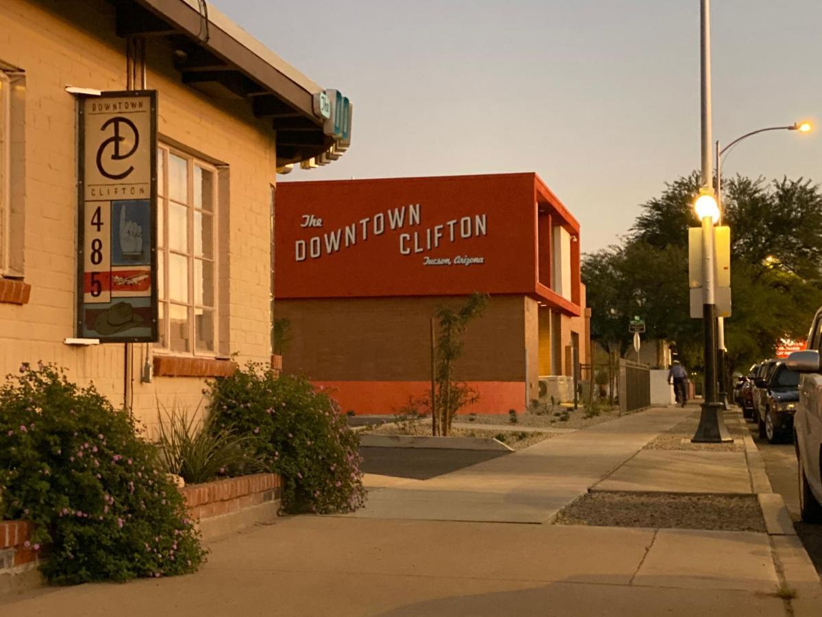 טוסון The Downtown Clifton Hotel מראה חיצוני תמונה